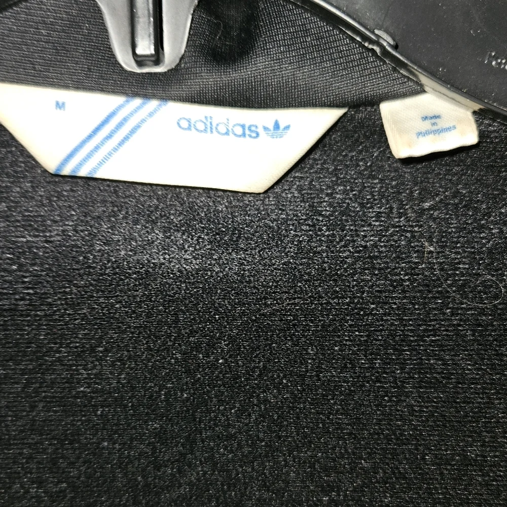 Adidas Womens Zip-up Jacket with Logo - Picture 6 of 9